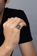 SARDONYX FARAVAHAR RING